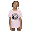 Pikkukuva 2 / 3: Star Wars Girls Obi-Wan Kenobi Fractured Logos Cotton T-Shirt