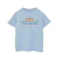 Miniatyrbillede 1 af 3: Disney Girls Lightyear Always Sure Text Cotton T-Shirt