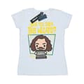 Miniatyrbillede 1 af 5: Harry Potter Womens/Ladies Sirius Black Azkaban Junior Cotton T-Shirt