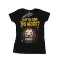 Miniatyrbild 1 av 5: Harry Potter Dam/Tjej Sirius Svart Azkaban Junior Bomulls-T-shirt