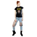 Miniatyrbild 4 av 5: Harry Potter Dam/Tjej Sirius Svart Azkaban Junior Bomulls-T-shirt