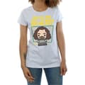Miniatyrbillede 3 af 5: Harry Potter Womens/Ladies Sirius Black Azkaban Junior Cotton T-Shirt
