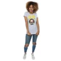 Miniatyrbillede 4 af 5: Harry Potter Womens/Ladies Sirius Black Azkaban Junior Cotton T-Shirt