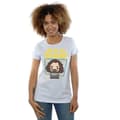 Miniatyrbillede 2 af 5: Harry Potter Womens/Ladies Sirius Black Azkaban Junior Cotton T-Shirt