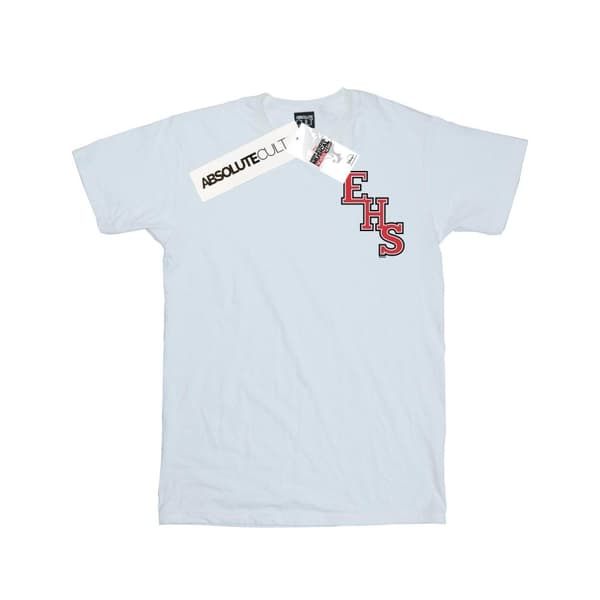Disney High School Musical The Musical EHS - T-shirt i bomull med brösttryck och logotyp
