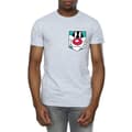 Miniatyrbillede 3 af 5: Looney Tunes Mens Sylvester Face Faux Pocket T-Shirt