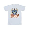 Miniatyrbild 1 av 3: Disney Lilo & Stitch Boo! bomulls-T-shirt för flickor
