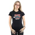 Miniatyrbilde 2 av 3: Supernatural Womens/Ladies Driver Picks The Music Cotton T-Shirt