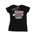 Miniatyrbilde 1 av 3: Supernatural Womens/Ladies Driver Picks The Music Cotton T-Shirt