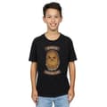 Miniatyrbild 2 av 3: Star Wars: The Rise of Skywalker Pojkar Star Wars The Rise Of Skywalker Chewbacca Resistance Hero T-shirt