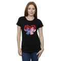 Miniatyrbilde 2 av 3: Disney Womens/Ladies Lilo & Stitch Hearts Cotton T-Shirt