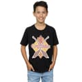 Miniatyrbilde 2 av 5: Harry Potter Boys Gryffindor Lozenge T-Shirt