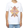 Miniatyrbilde 3 av 5: Harry Potter Boys Gryffindor Lozenge T-Shirt