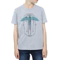 Miniatyrbillede 3 af 5: Harry Potter Boys Garrick Ollivander The Wand T-Shirt