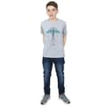 Miniatyrbillede 4 af 5: Harry Potter Boys Garrick Ollivander The Wand T-Shirt