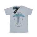 Miniatyrbillede 1 af 5: Harry Potter Boys Garrick Ollivander The Wand T-Shirt