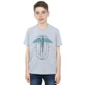 Miniatyrbillede 2 af 5: Harry Potter Boys Garrick Ollivander The Wand T-Shirt