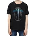 Miniatyrbild 3 av 5: Harry Potter Garrick Ollivander - trollstaven - T-shirt för pojkar