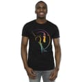 Miniatyrbild 2 av 3: Disney Mens Lightyear Blended Stare T-shirt