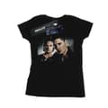 Miniatyrbilde 1 av 3: Supernatural Womens/Ladies Sam And Dean Poster Cotton T-Shirt