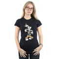 Pikkukuva 2 / 5: Looney Tunes Womens/Ladies Bugs Bunny Rapper Cotton T-Shirt