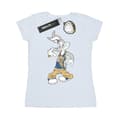 Pikkukuva 1 / 5: Looney Tunes Womens/Ladies Bugs Bunny Rapper Cotton T-Shirt