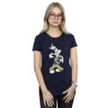 Pikkukuva 2 / 5: Looney Tunes Womens/Ladies Bugs Bunny Rapper Cotton T-Shirt