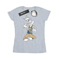 Pikkukuva 1 / 5: Looney Tunes Womens/Ladies Bugs Bunny Rapper Cotton T-Shirt