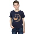 Miniatyrbild 3 av 4: Harry Potter Pojkar - Hogwarts Moon T-shirt