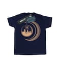 Miniatyrbild 1 av 4: Harry Potter Pojkar - Hogwarts Moon T-shirt