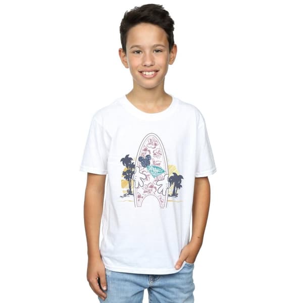 Disney Musse Pigg Surf Fever T-shirt för pojkar