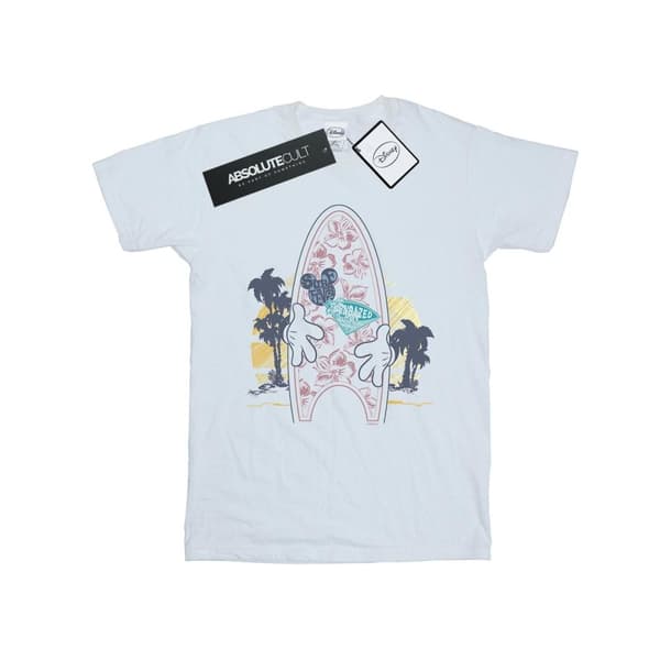 Disney Musse Pigg Surf Fever T-shirt för pojkar