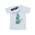 Miniatyrbild 1 av 3: Disney Frozen Trolls Rock On T-shirt i bomull för flickor