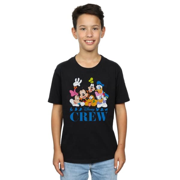 Disney Boys Mickey Mouse Disney Friends T-Shirt
