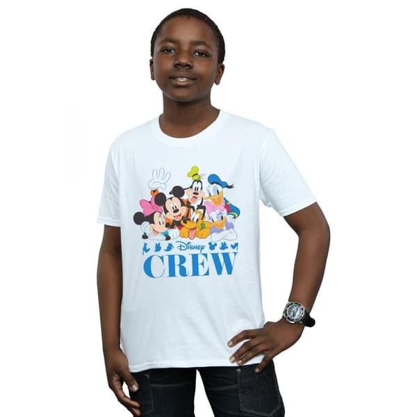 Disney Boys Mickey Mouse Disney Friends T-Shirt