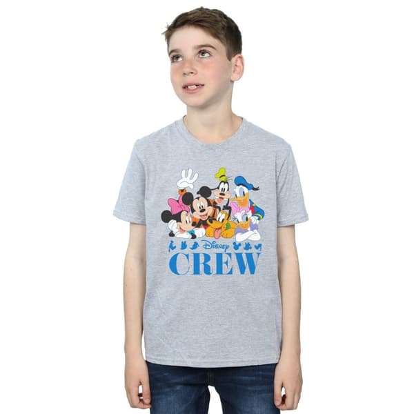 Disney Boys Mickey Mouse Disney Friends T-Shirt