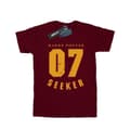 Miniatyrbilde 1 av 5: Harry Potter Womens/Ladies Seeker 07 Cotton Boyfriend T-Shirt