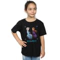 Miniatyrbillede 2 af 3: Disney Girls Frozen 2 Elsa And Anna Seek The Truth Cotton T-Shirt