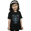 Miniatyrbild 3 av 4: Disney Mary Poppins - T-shirt i bomull med blommigt collage för flickor