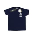 Miniatyrbillede 1 af 5: Looney Tunes Boys Tweety Pie Striped Faux Pocket T-Shirt