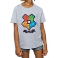 Miniatyrbilde 3 av 5: Harry Potter Girls Hogwarts Junior Crest Cotton T-Shirt