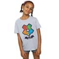 Miniatyrbilde 2 av 5: Harry Potter Girls Hogwarts Junior Crest Cotton T-Shirt