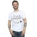 Miniatyrbillede 2 af 3: Harry Potter Mens Wizard In Training T-Shirt