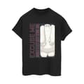 Miniatyrbild 1 av 3: Disney Dam/kvinnor Big Hero 6 Baymax Excuse Me Some Air Boyfriend T-shirt i bomull