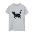 Miniatyrbild 1 av 3: Disney Dam/Tjej Hocus Pocus A Cat Person Boyfriend T-shirt i bomull