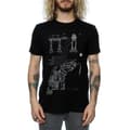 Pikkukuva 3 / 5: Star Wars Mens Rogue One AT-ACT T-Shirt