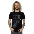 Pikkukuva 2 / 5: Star Wars Mens Rogue One AT-ACT T-Shirt