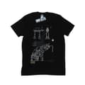 Pikkukuva 1 / 5: Star Wars Mens Rogue One AT-ACT T-Shirt