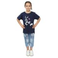Miniatyrbild 4 av 5: Looney Tunes T-shirt i bomull för flickor Bugs Bunny In Love