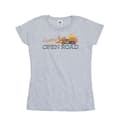 Miniatyrbillede 1 af 3: Disney Womens/Ladies Cars Explore The Open Road Cotton T-Shirt